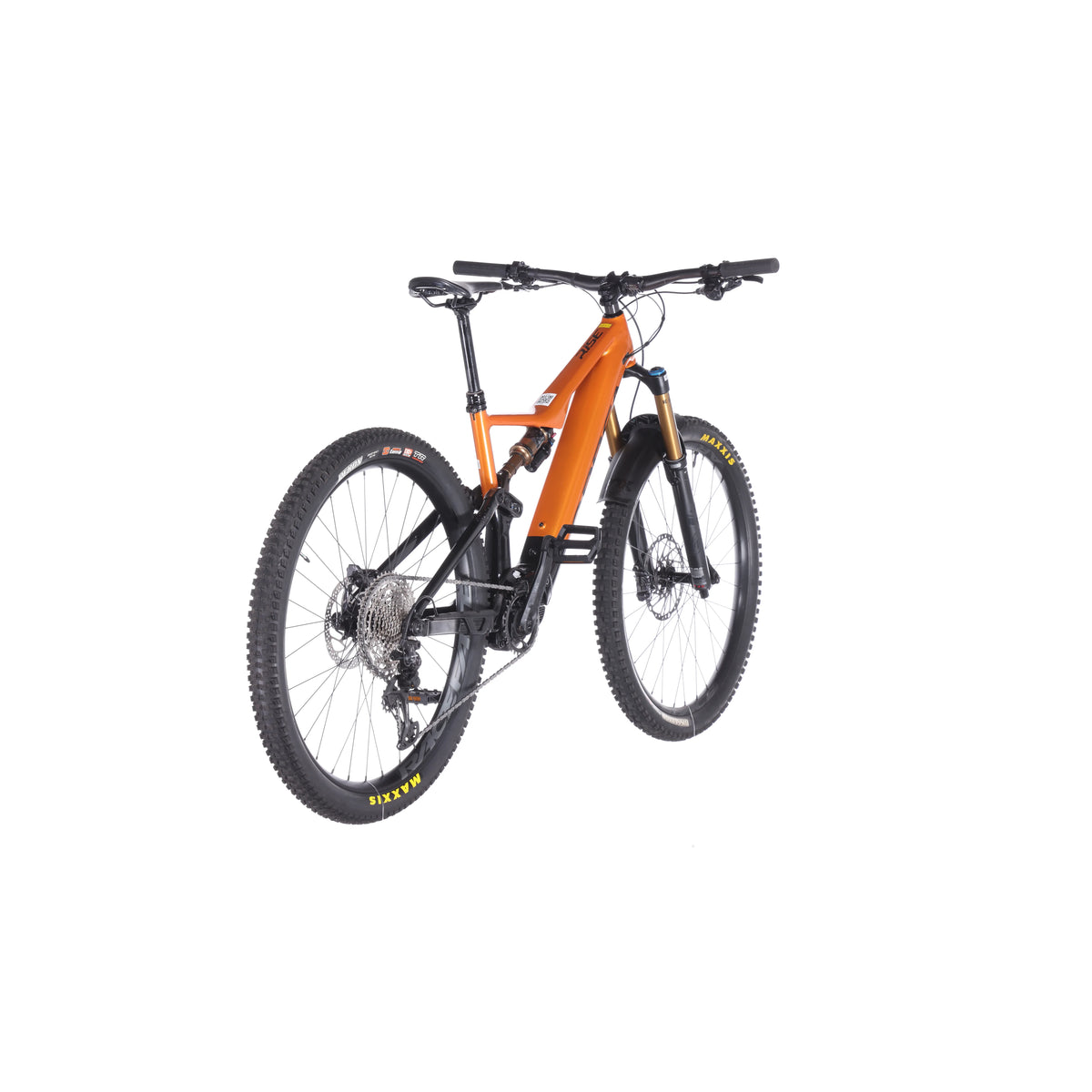 RISE H15 - 360° view angle 20