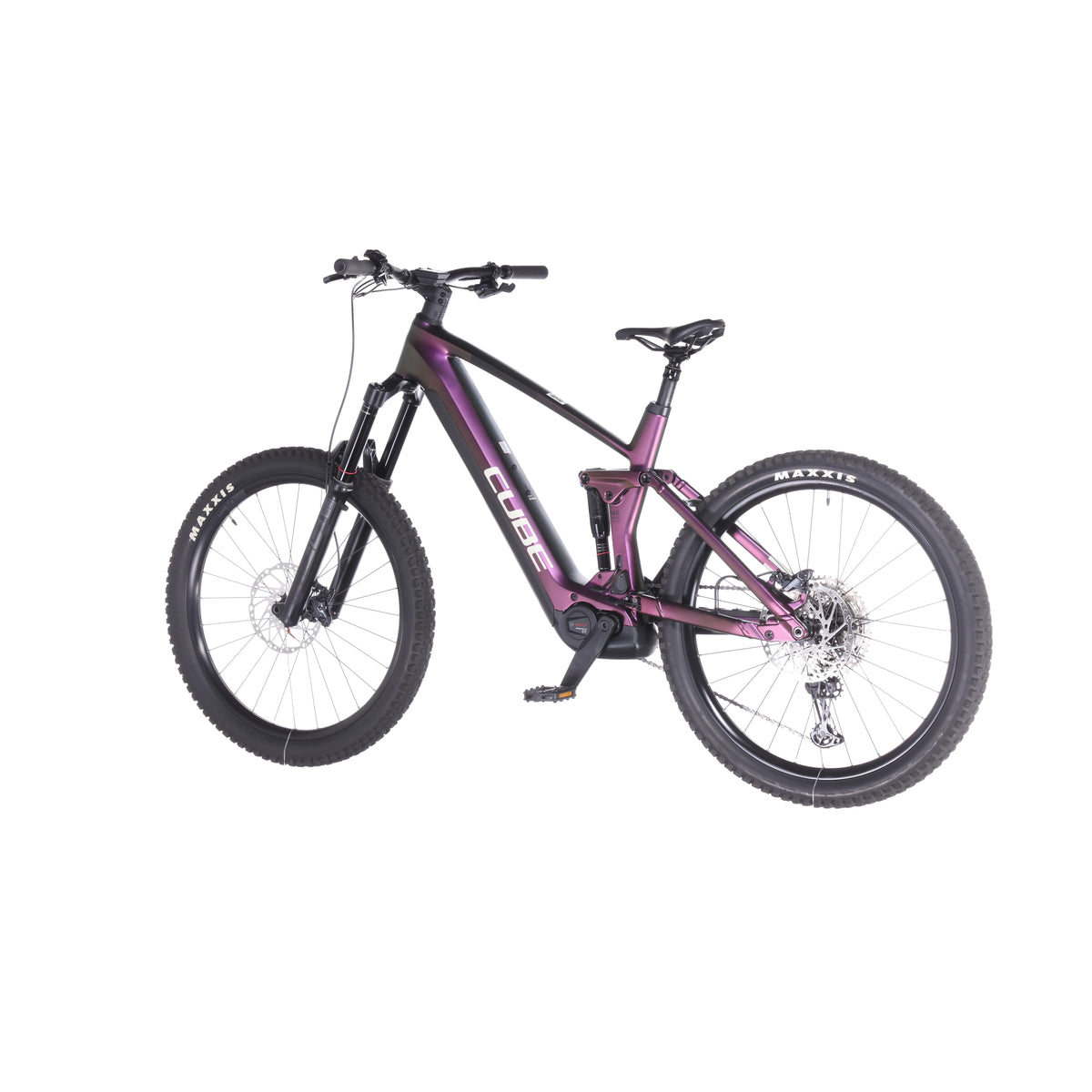 Stereo Hybrid 160 HPC SLX 750 27.5 - 360° view angle 14