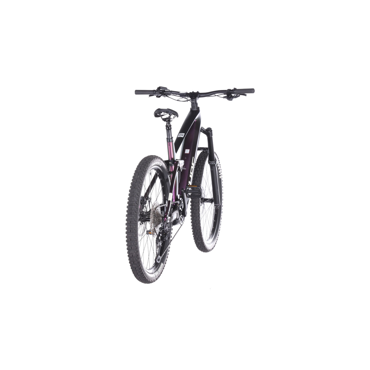 Stereo Hybrid 160 HPC SLX 750 27.5 - 360° view angle 19