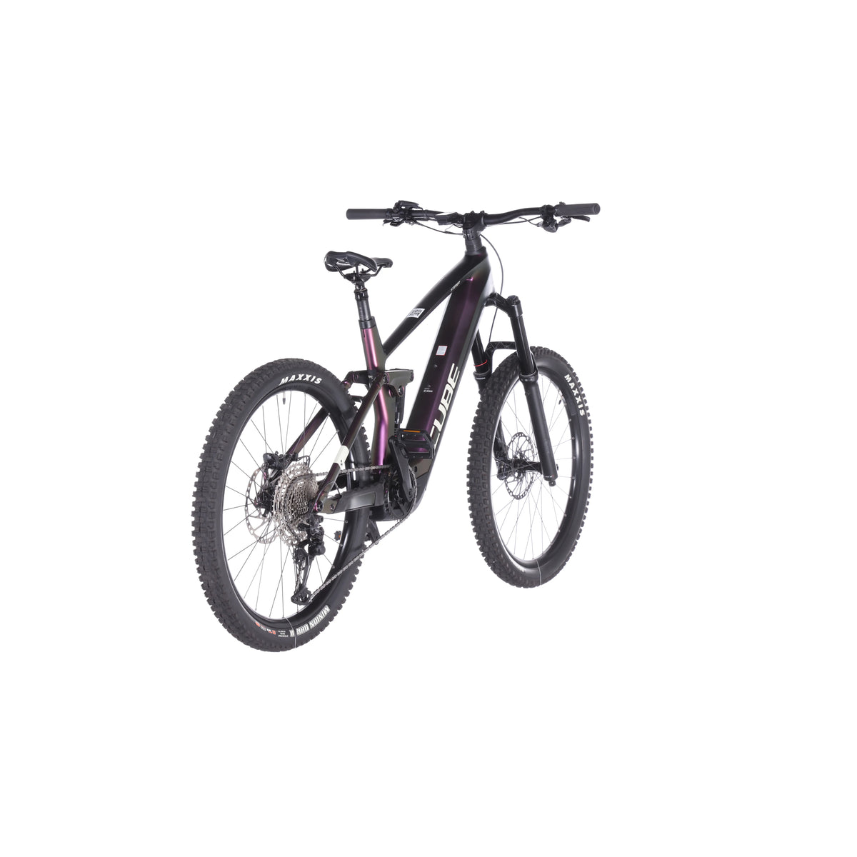 Stereo Hybrid 160 HPC SLX 750 27.5 - 360° view angle 20