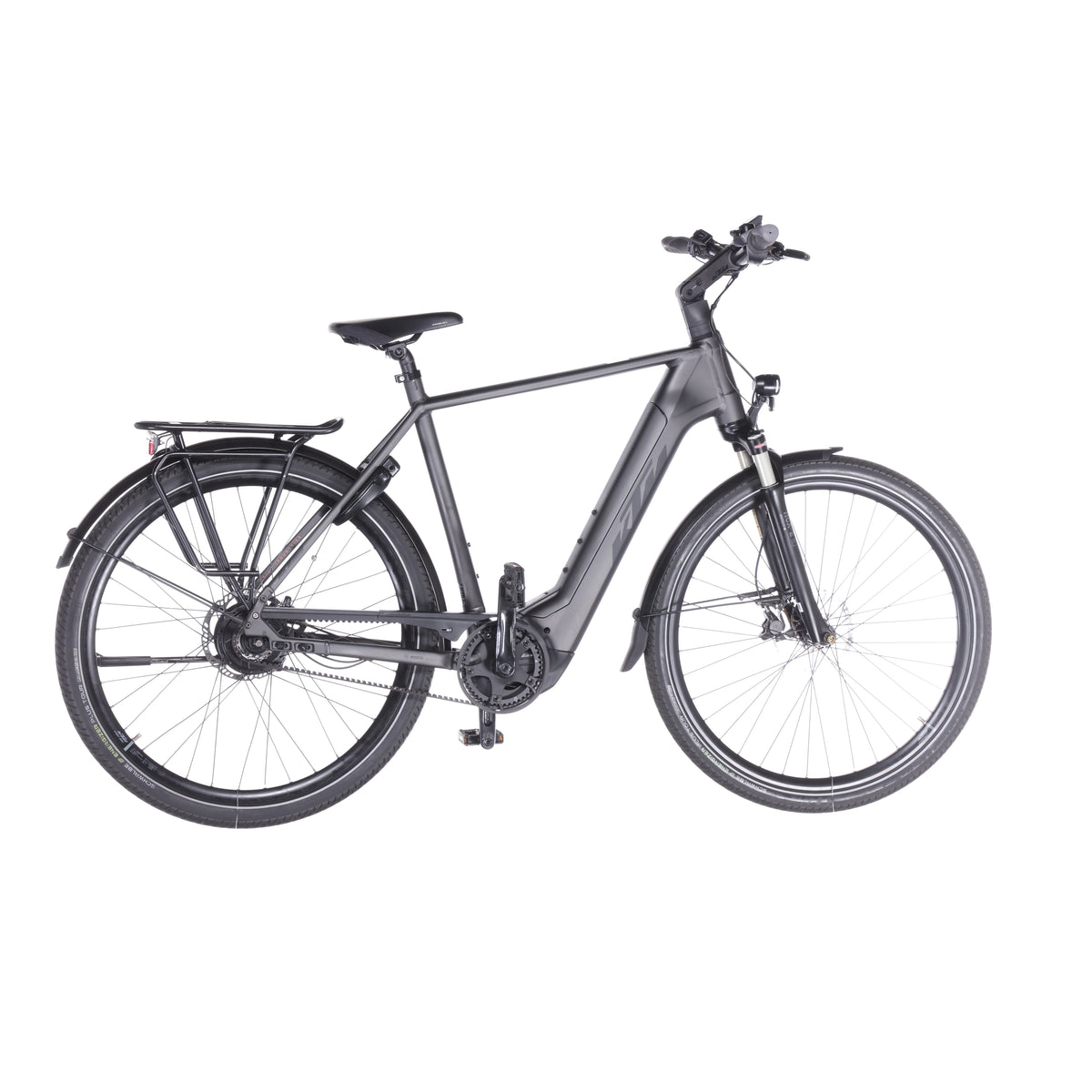 MACINA CITY 710 belt - Left view