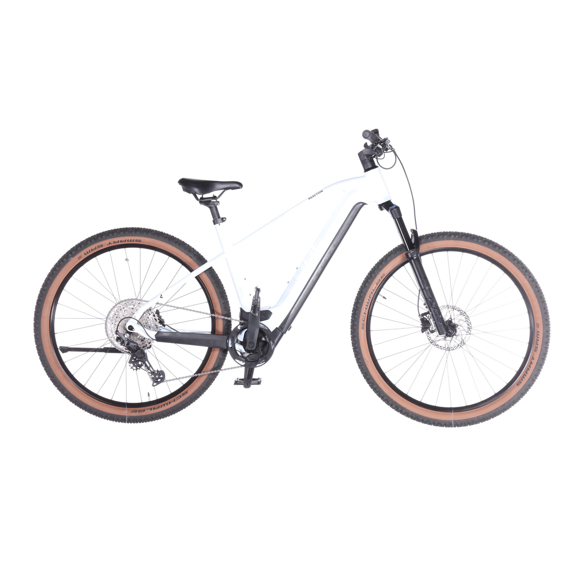 Reaction Hybrid Pro 750 - 360° view angle 0