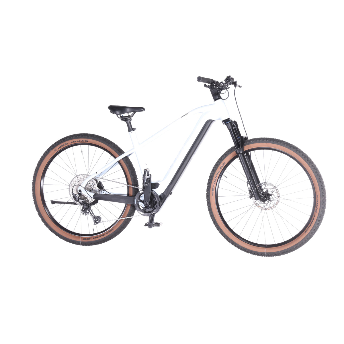 Reaction Hybrid Pro 750 - Right view