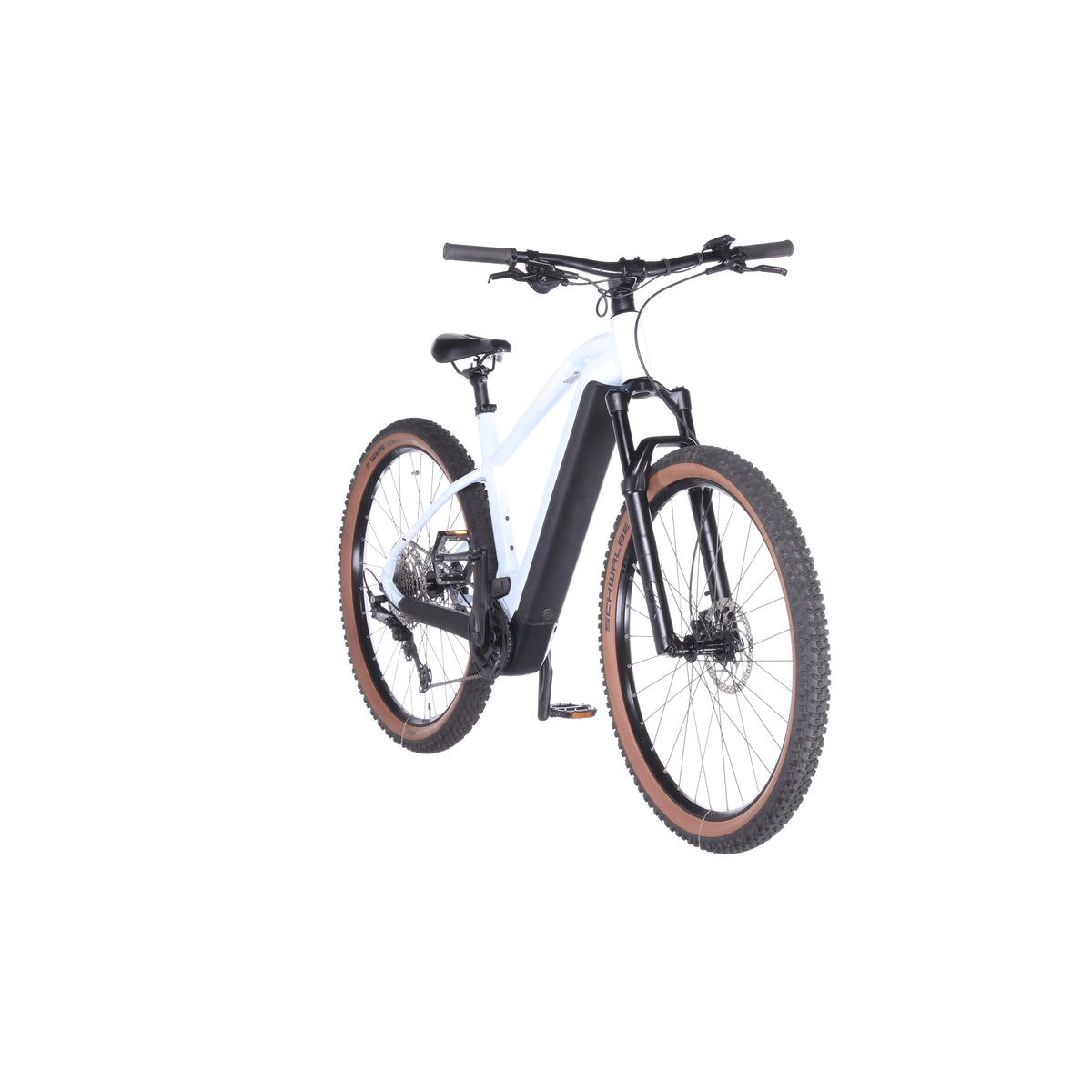Reaction Hybrid Pro 750 - 360° view angle 4