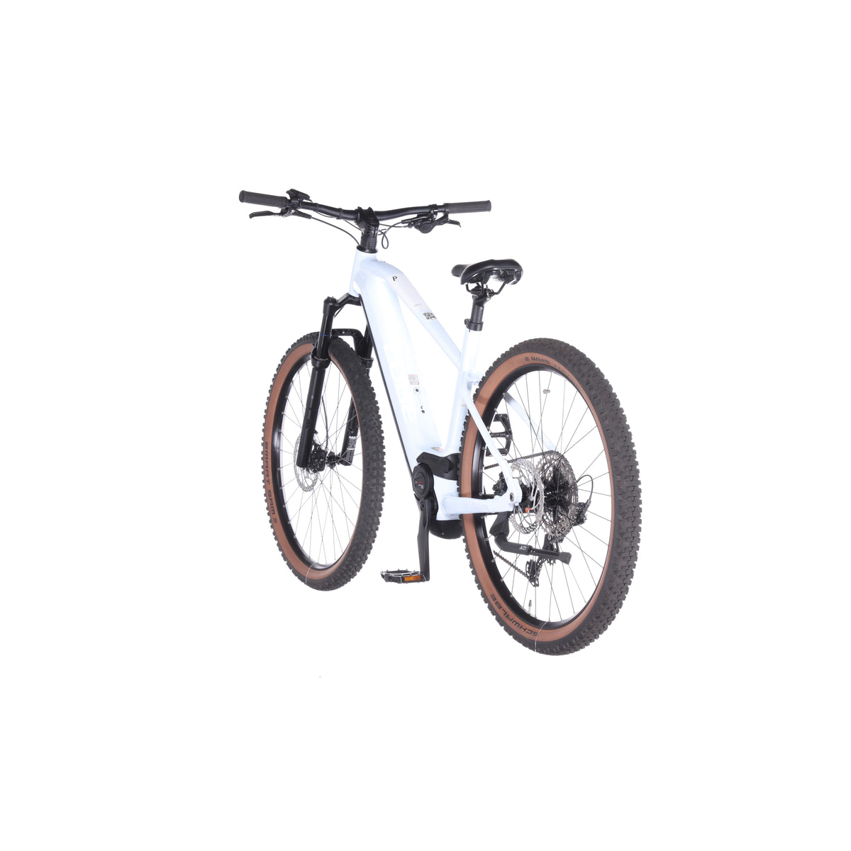 Reaction Hybrid Pro 750 - 360° view angle 16