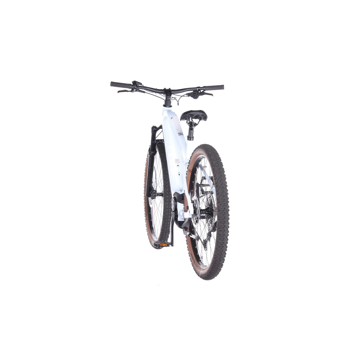 Reaction Hybrid Pro 750 - 360° view angle 17