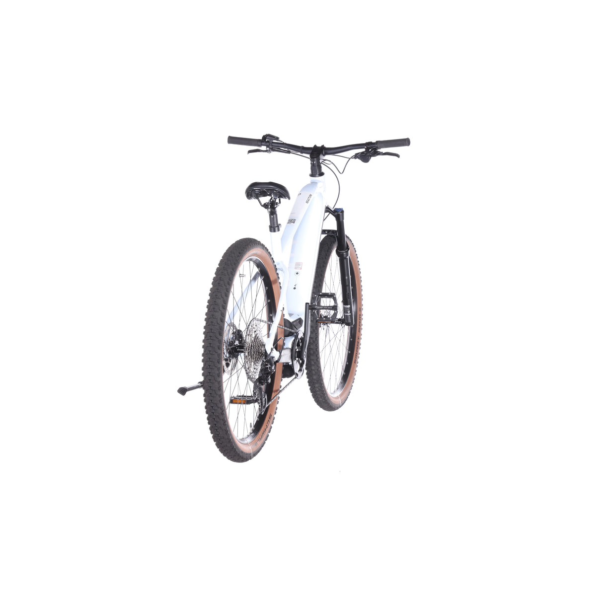 Reaction Hybrid Pro 750 - 360° view angle 19