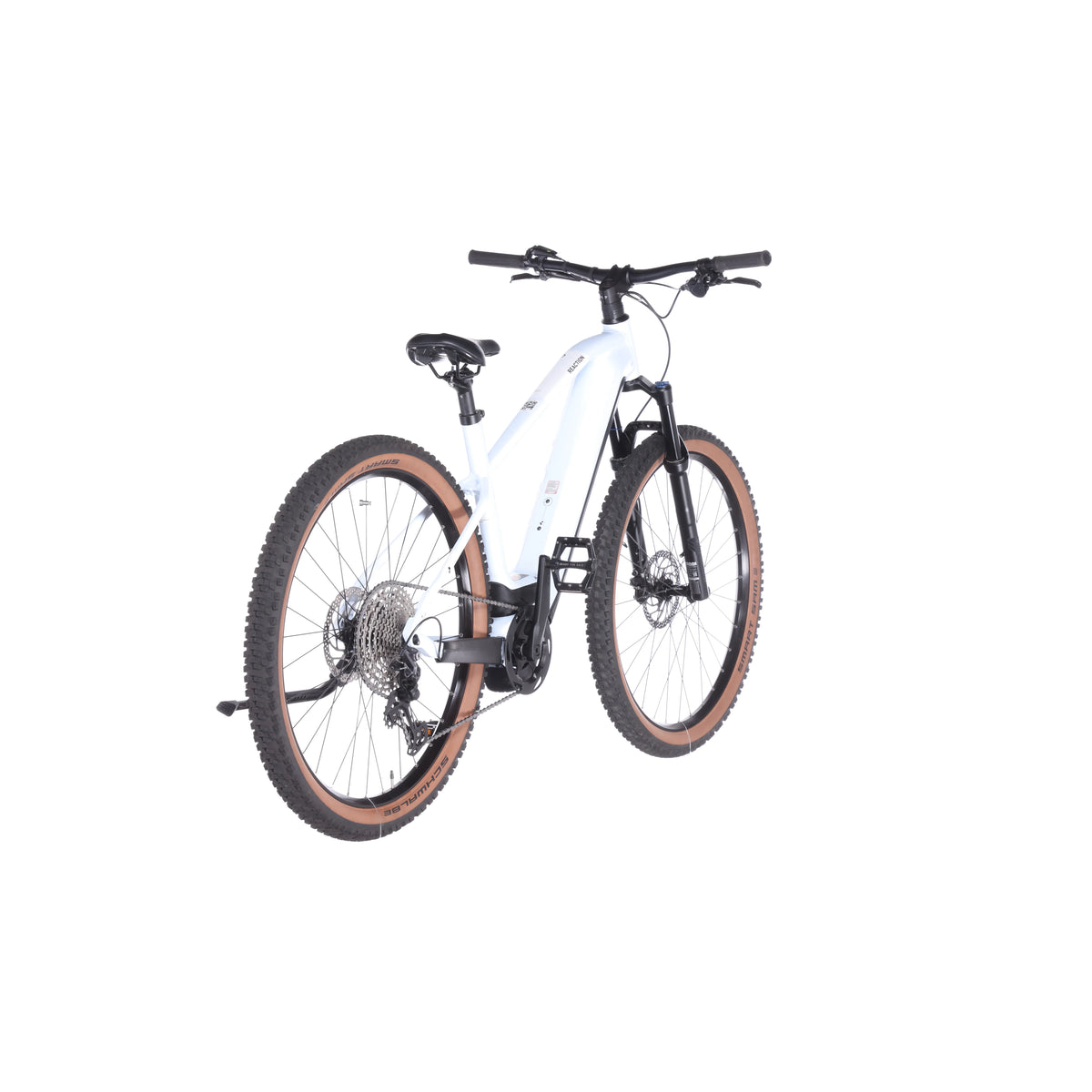 Reaction Hybrid Pro 750 - 360° view angle 20