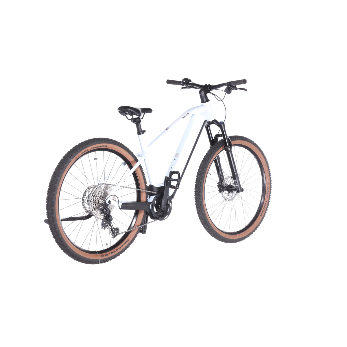 Reaction Hybrid Pro 750 - 360° view angle 21
