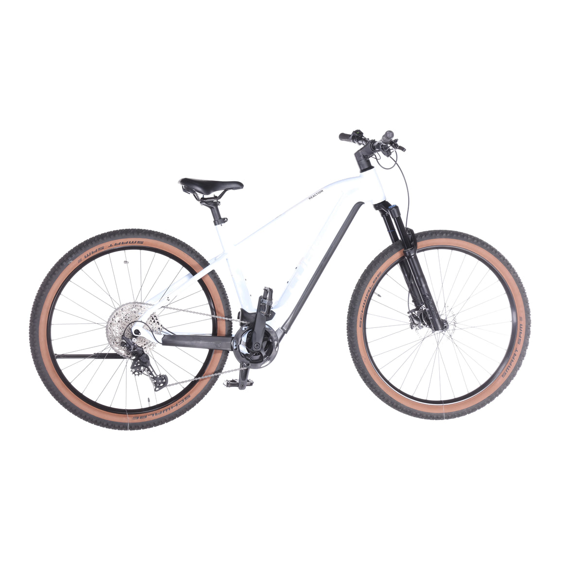 Reaction Hybrid Pro 750 - Left view