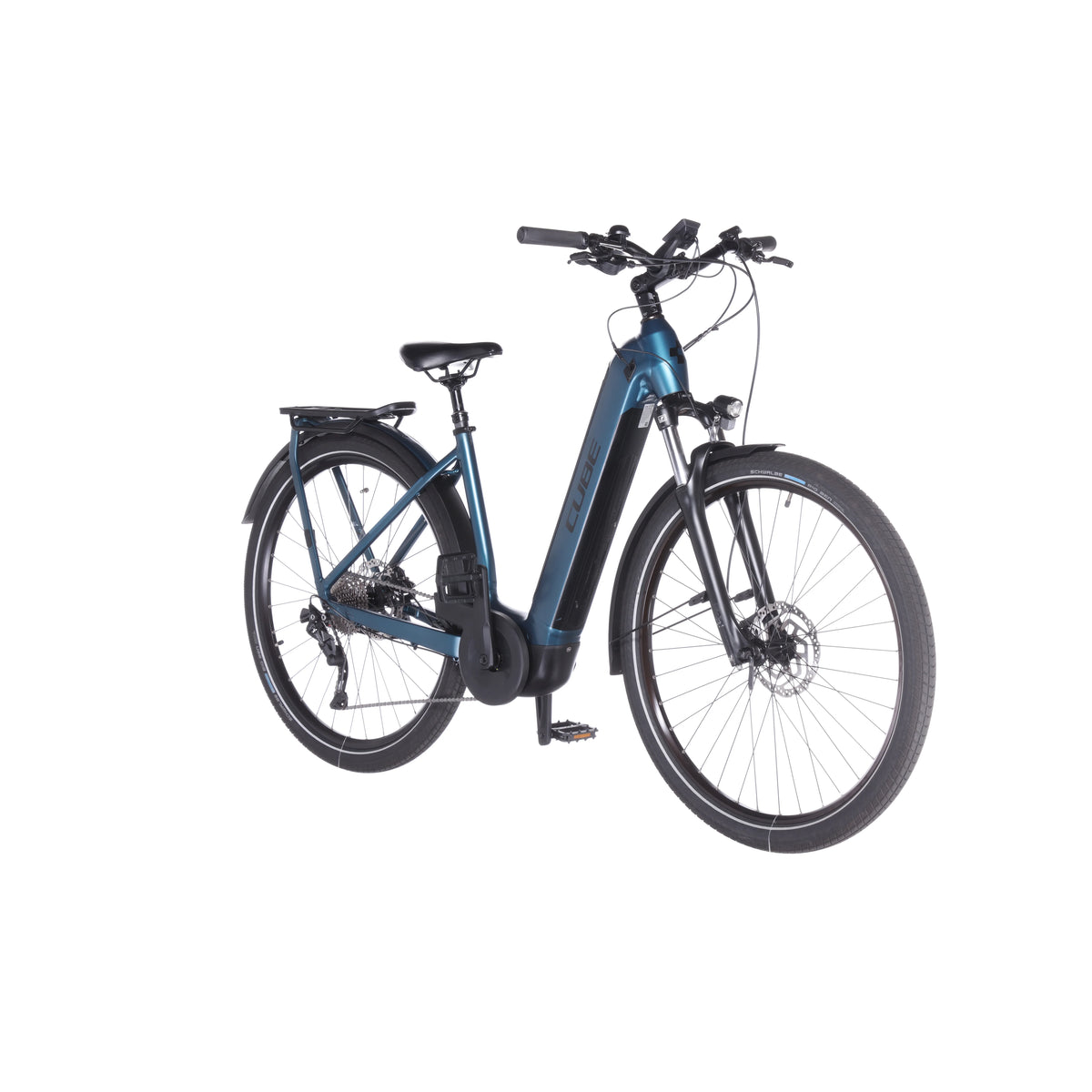 Kathmandu Hybrid ONE 750 - 360° view angle 3