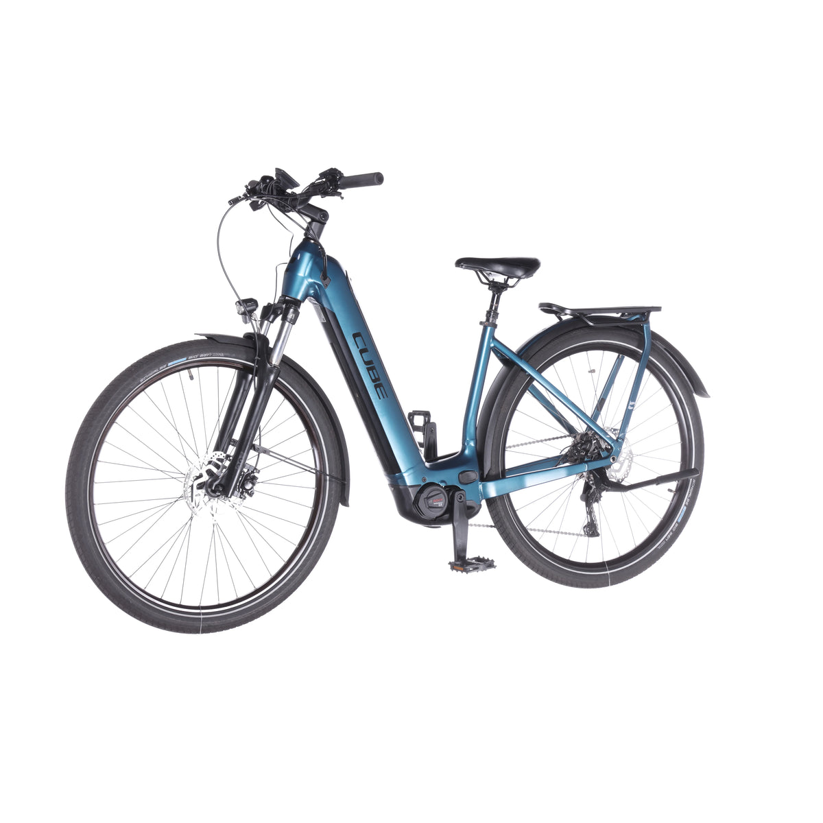 Kathmandu Hybrid ONE 750 - 360° view angle 10