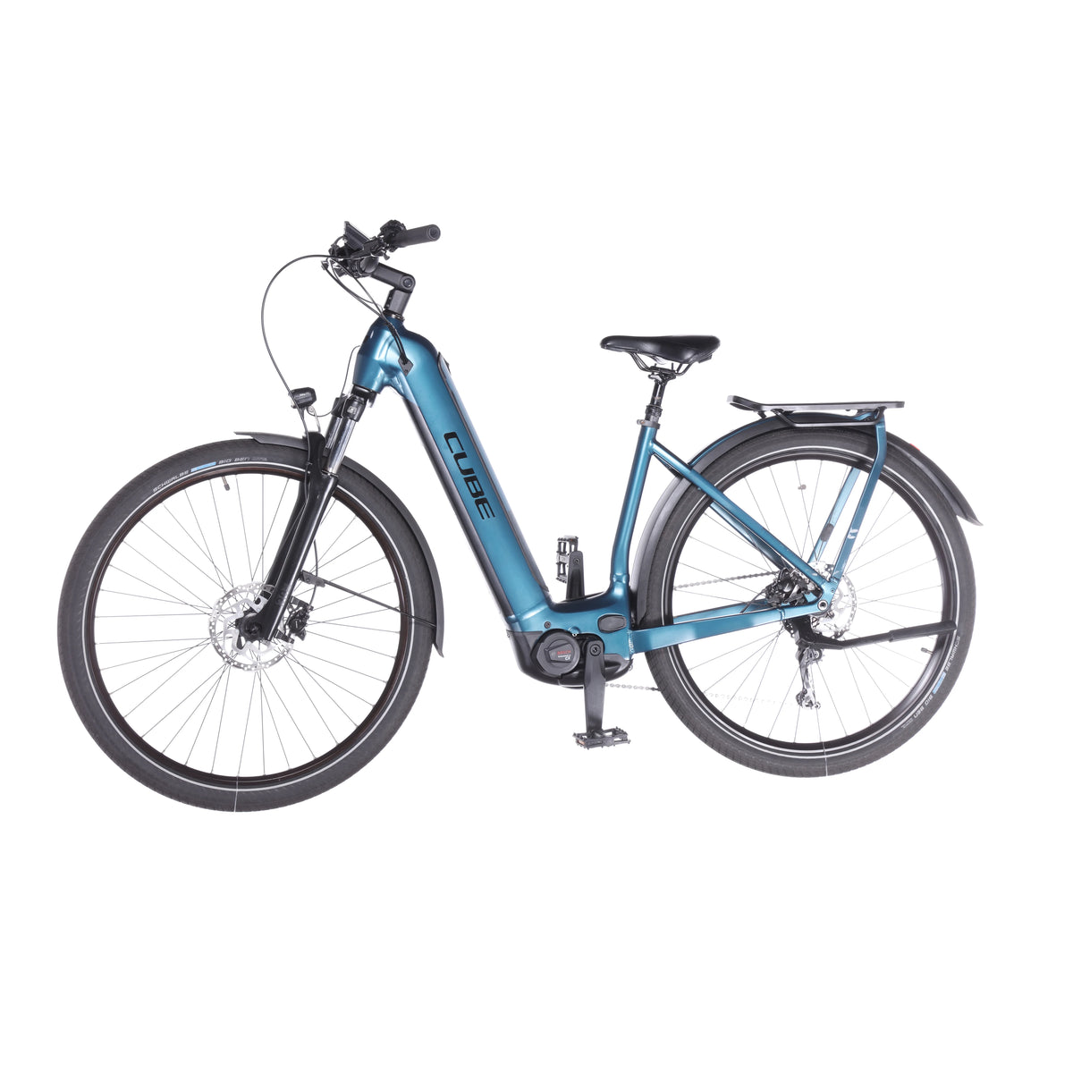 Kathmandu Hybrid ONE 750 - 360° view angle 11