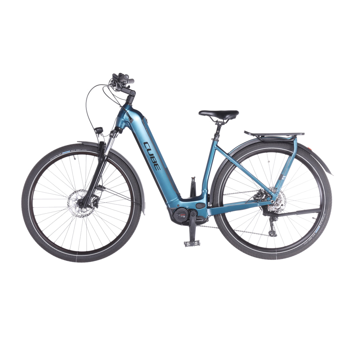 Kathmandu Hybrid ONE 750 - 360° view angle 12