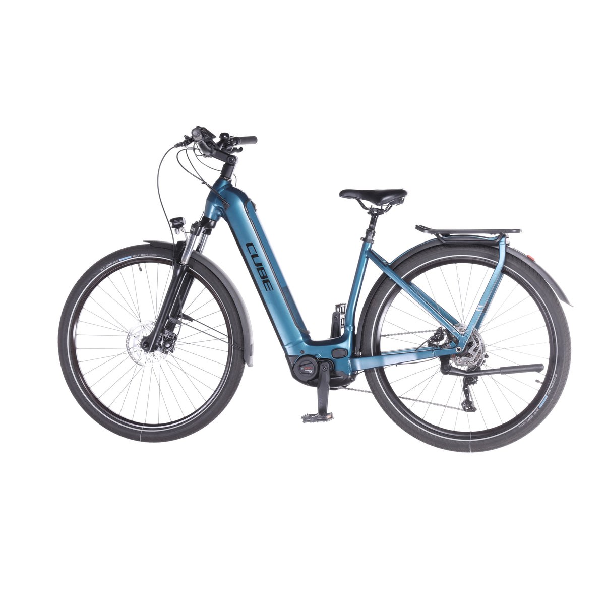 Kathmandu Hybrid ONE 750 - 360° view angle 13