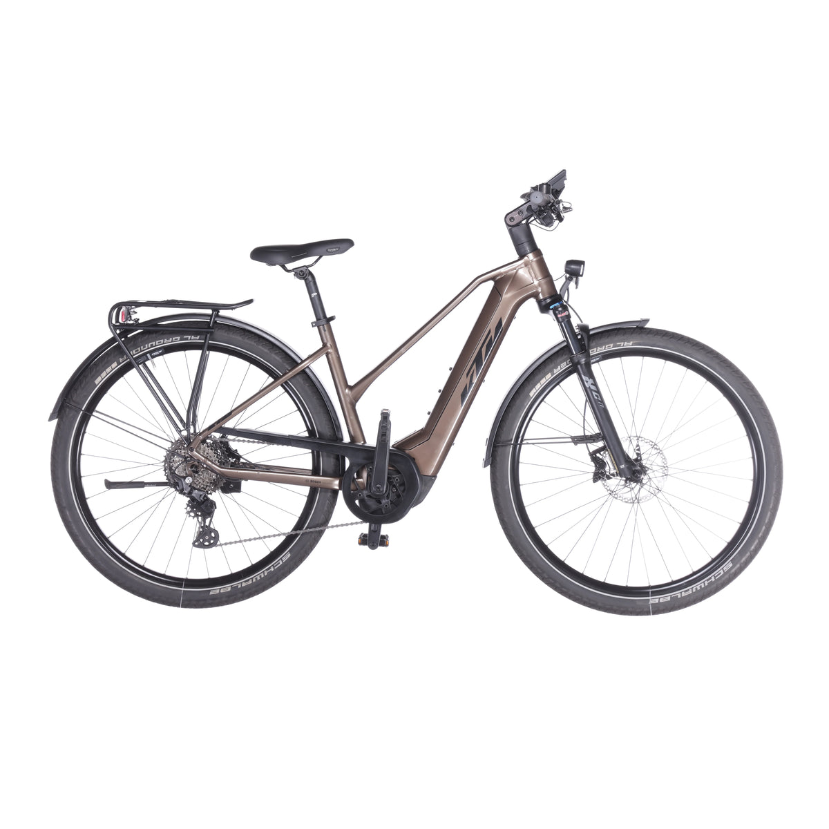 MACINA GRAN 710 - Front view