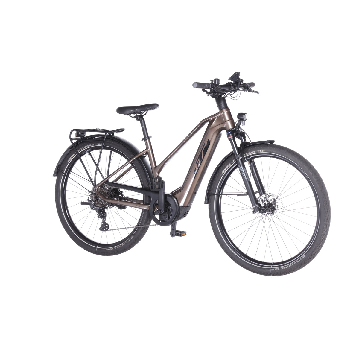 MACINA GRAN 710 - 360° view angle 2