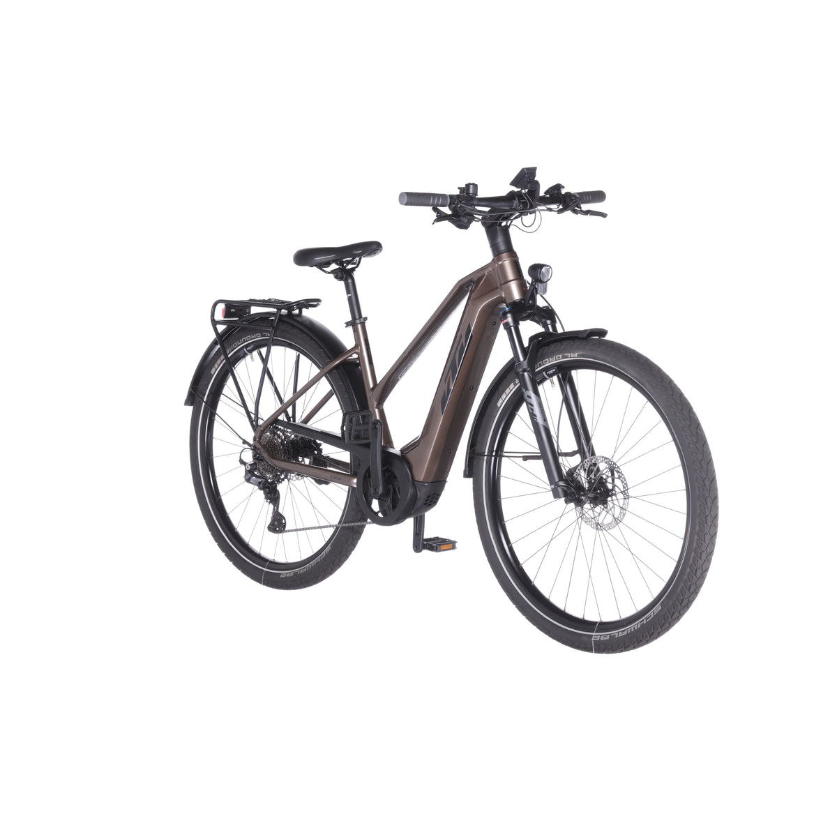 MACINA GRAN 710 - 360° view angle 3