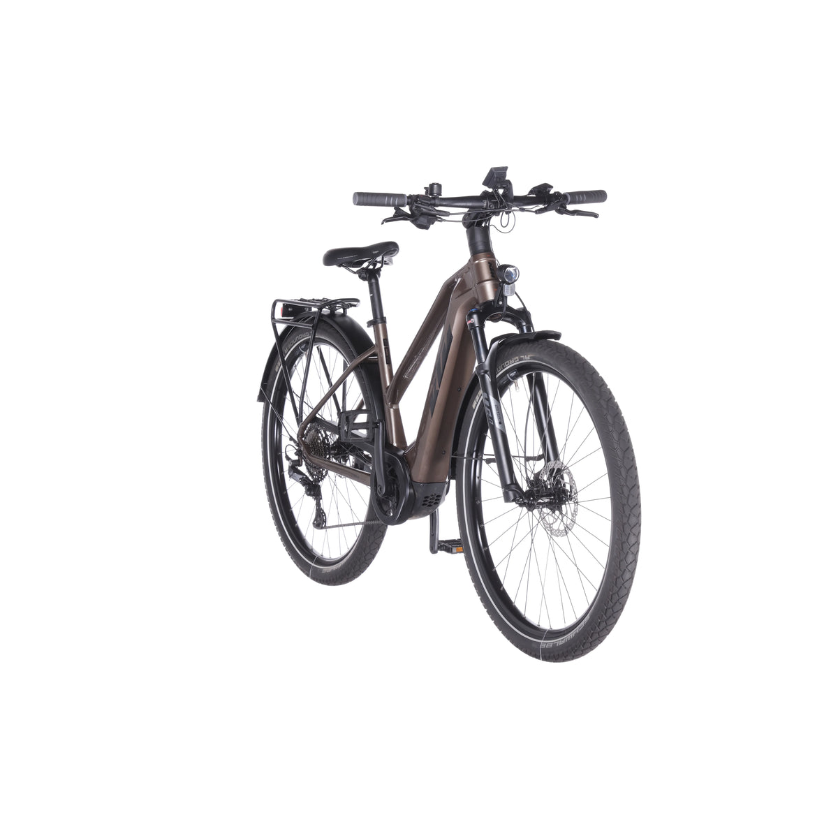 MACINA GRAN 710 - 360° view angle 4