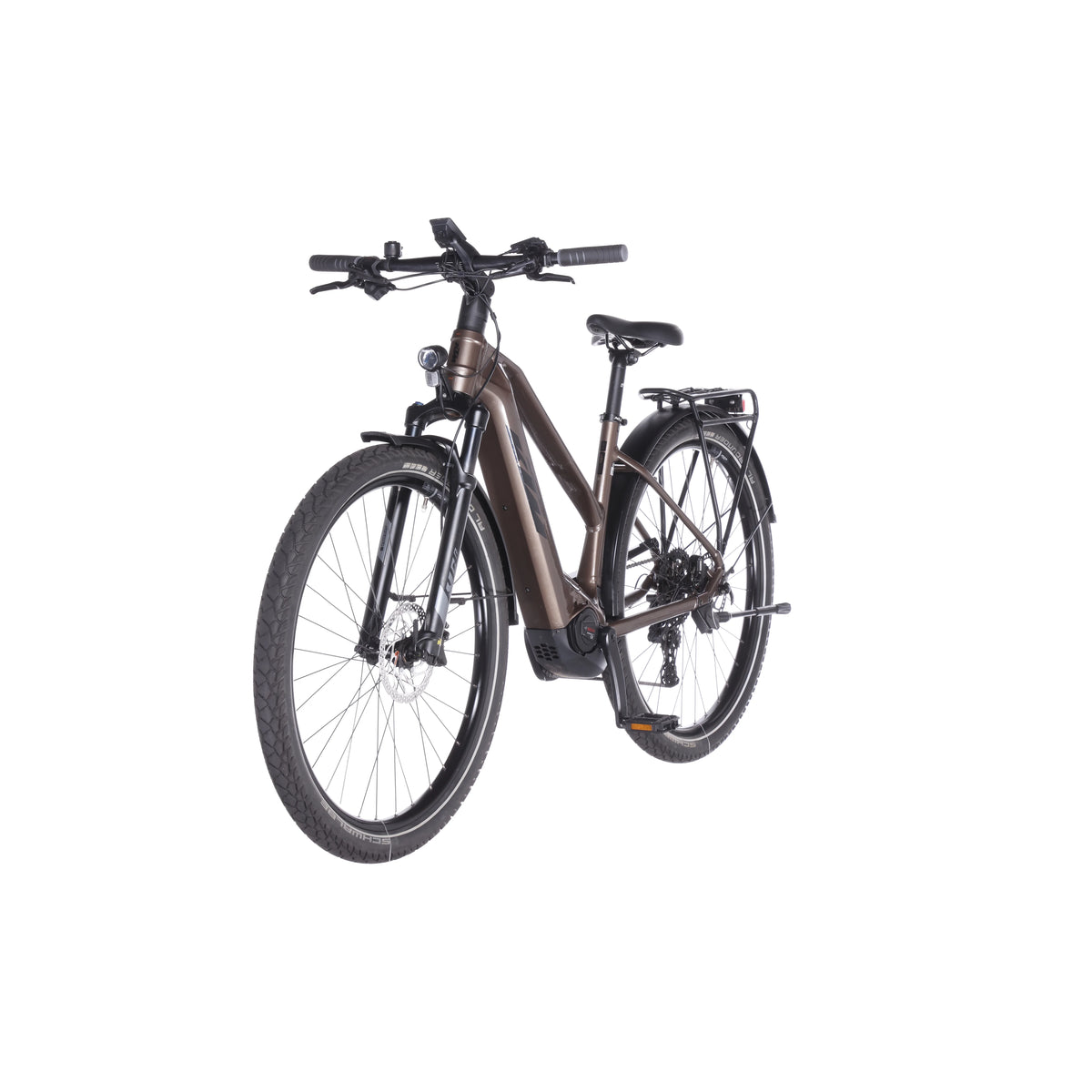 MACINA GRAN 710 - 360° view angle 8