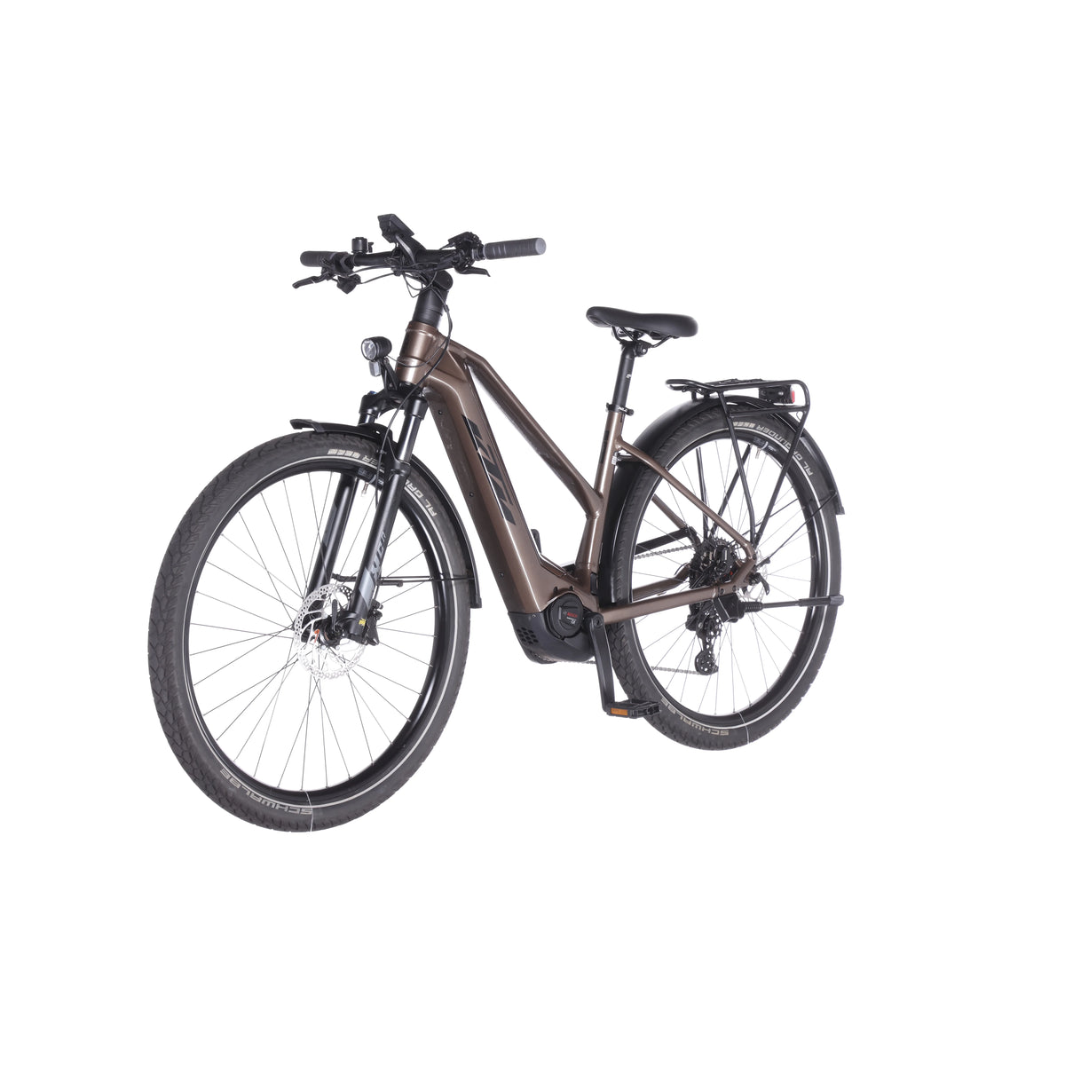 MACINA GRAN 710 - 360° view angle 9