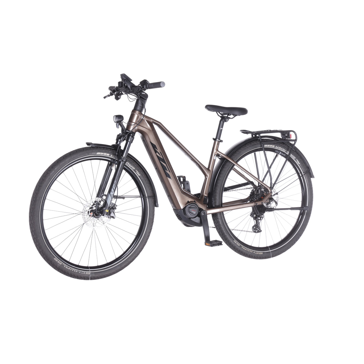 MACINA GRAN 710 - 360° view angle 10