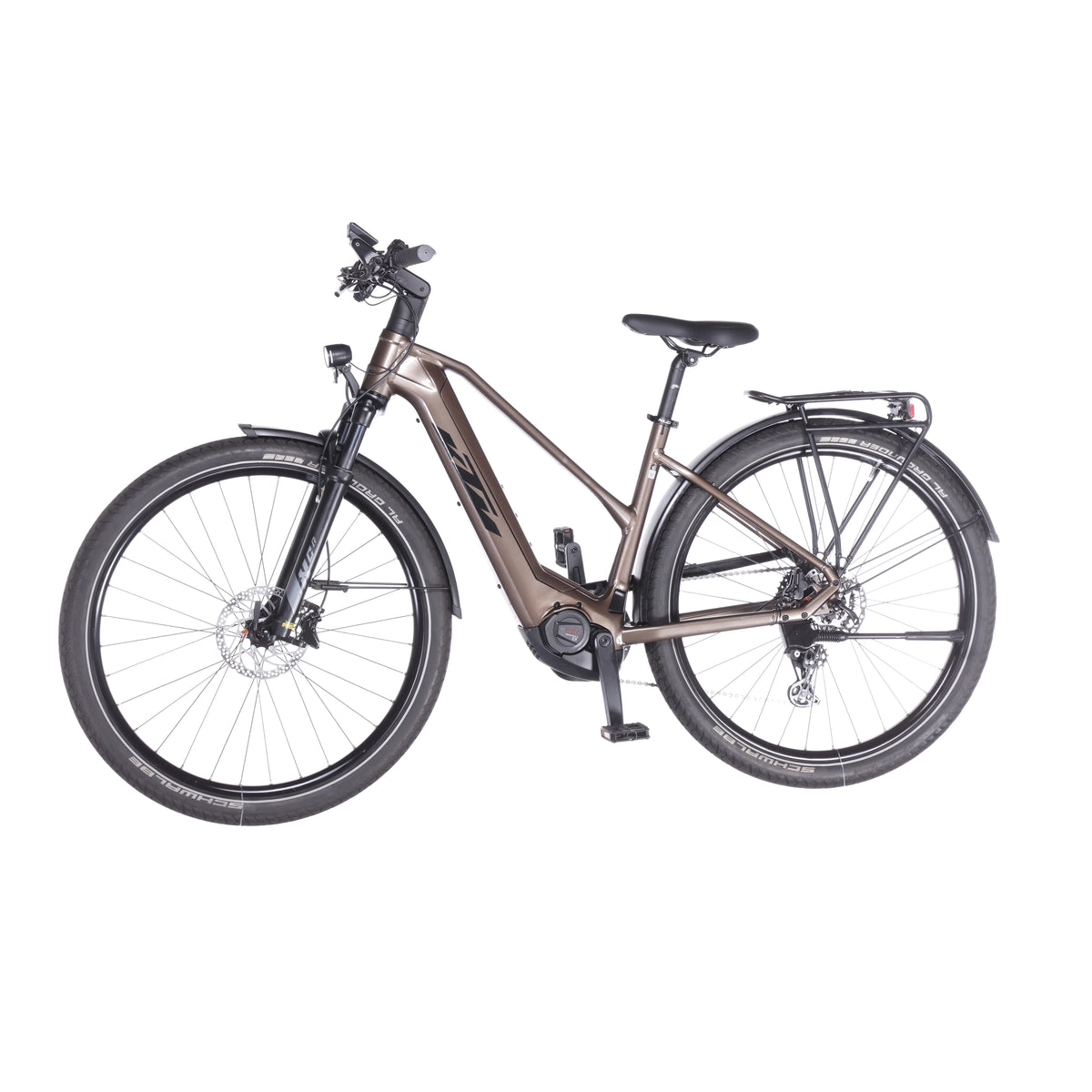 MACINA GRAN 710 - 360° view angle 11