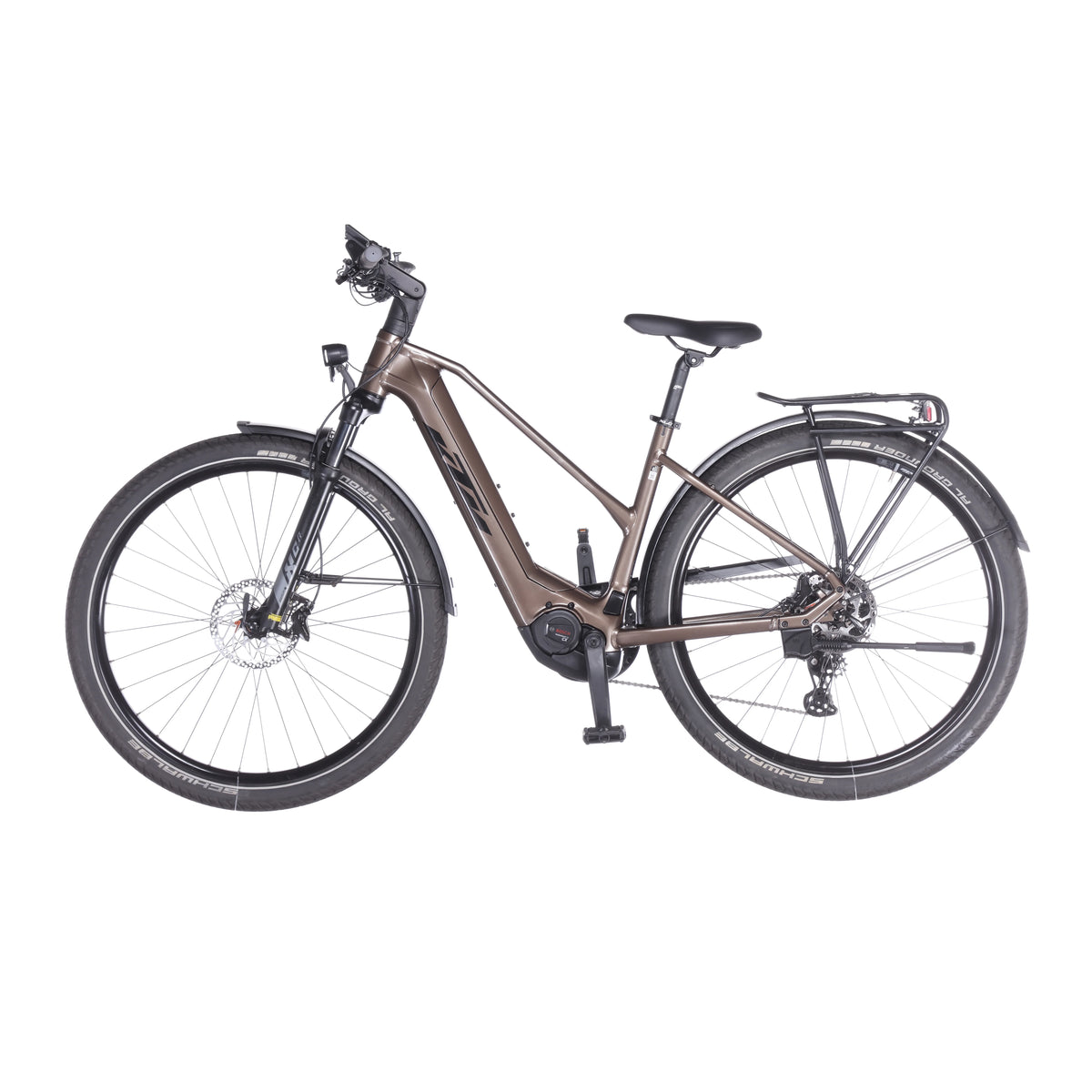 MACINA GRAN 710 - 360° view angle 12