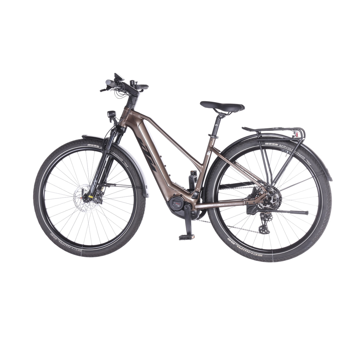 MACINA GRAN 710 - 360° view angle 13