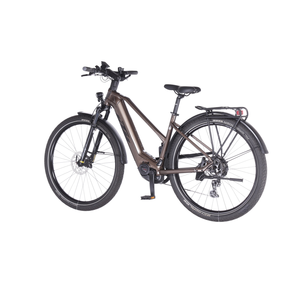 MACINA GRAN 710 - 360° view angle 14