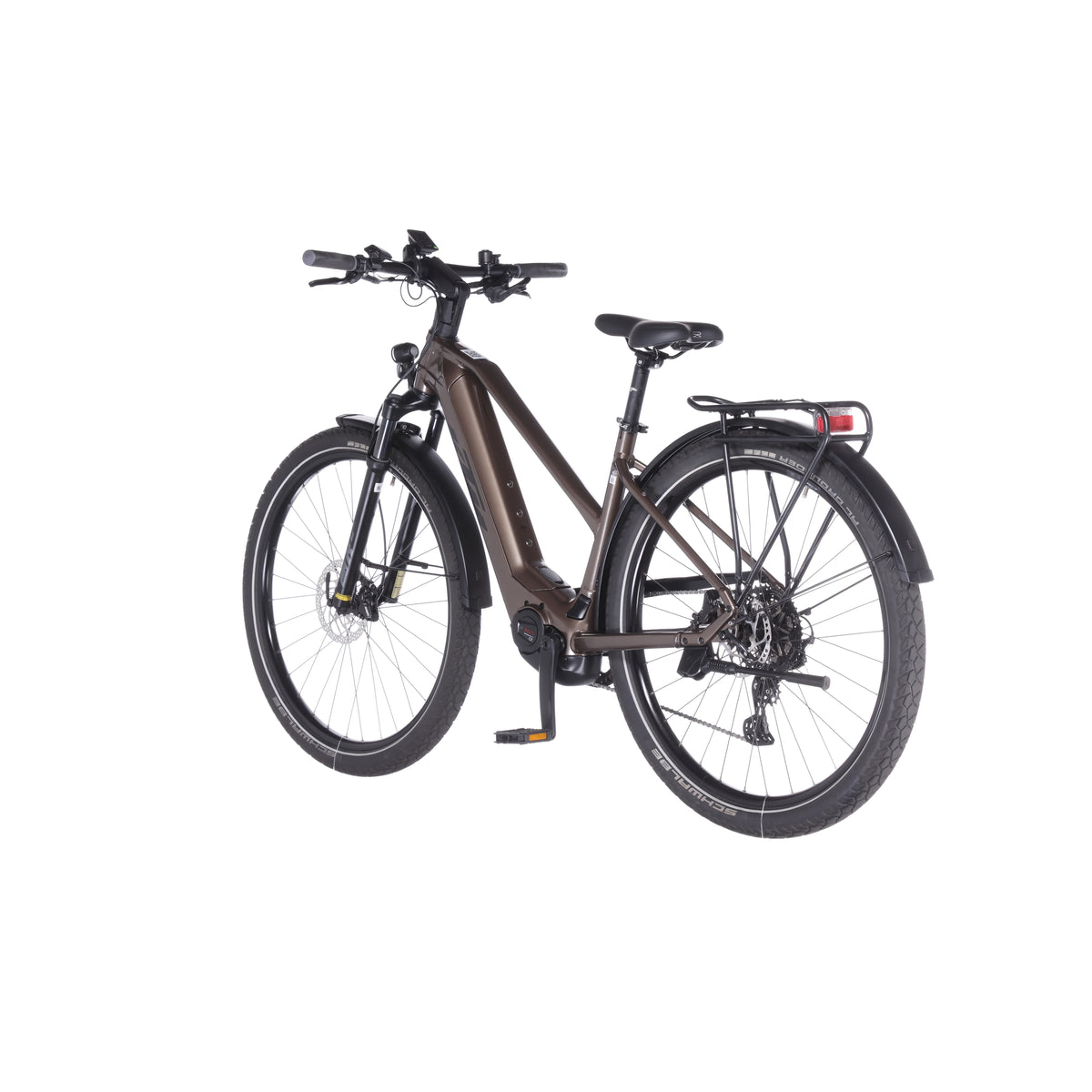 MACINA GRAN 710 - 360° view angle 15