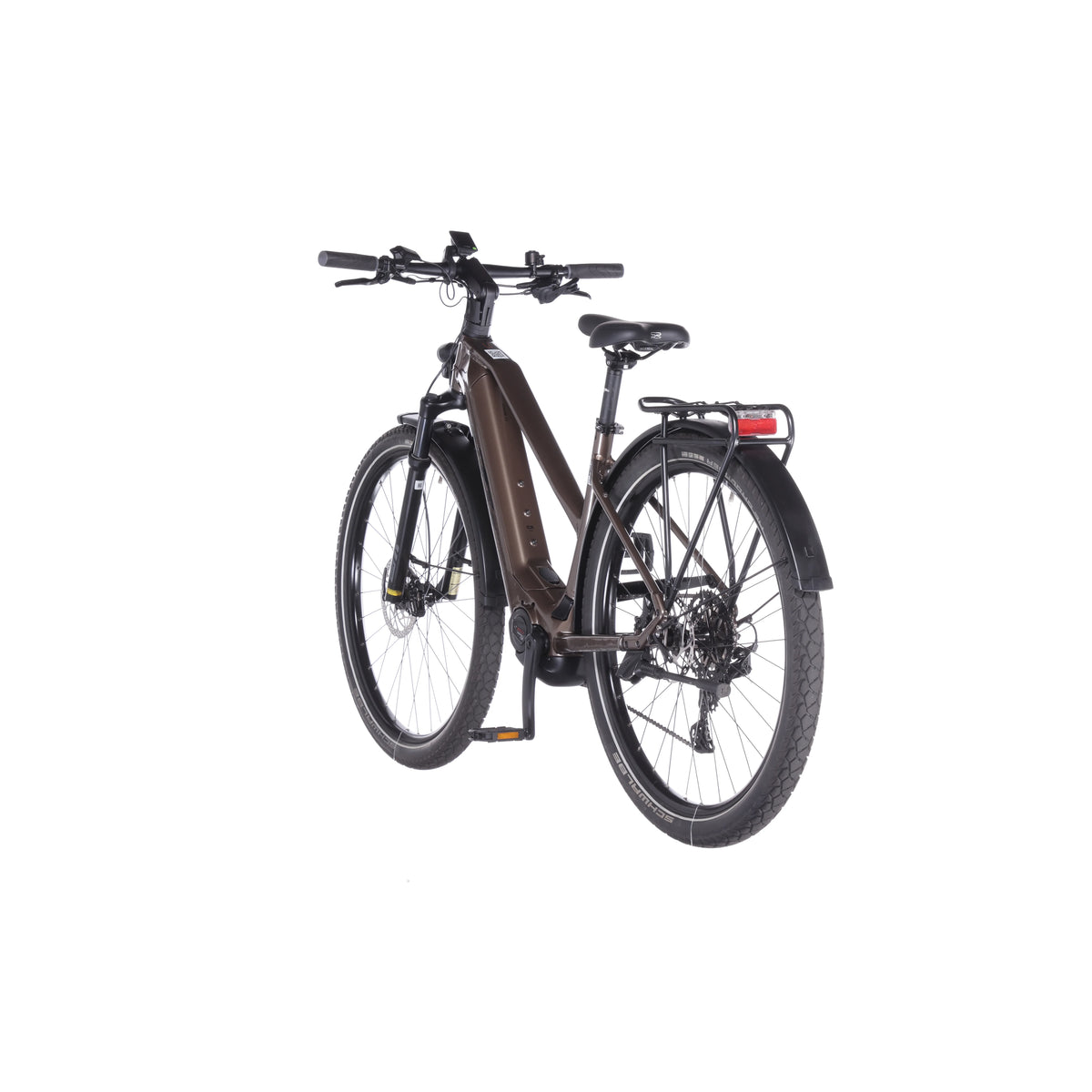 MACINA GRAN 710 - 360° view angle 16