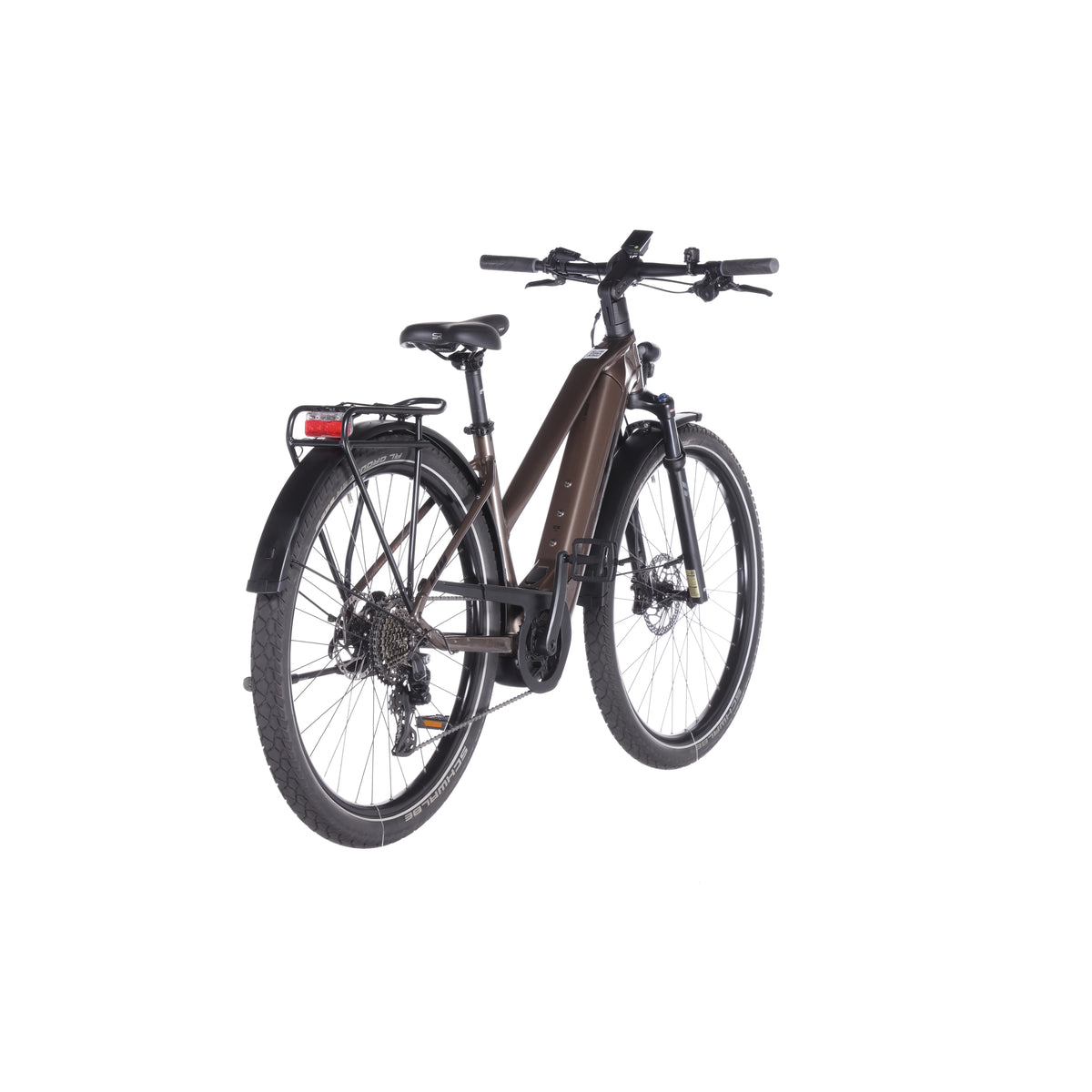 MACINA GRAN 710 - 360° view angle 20