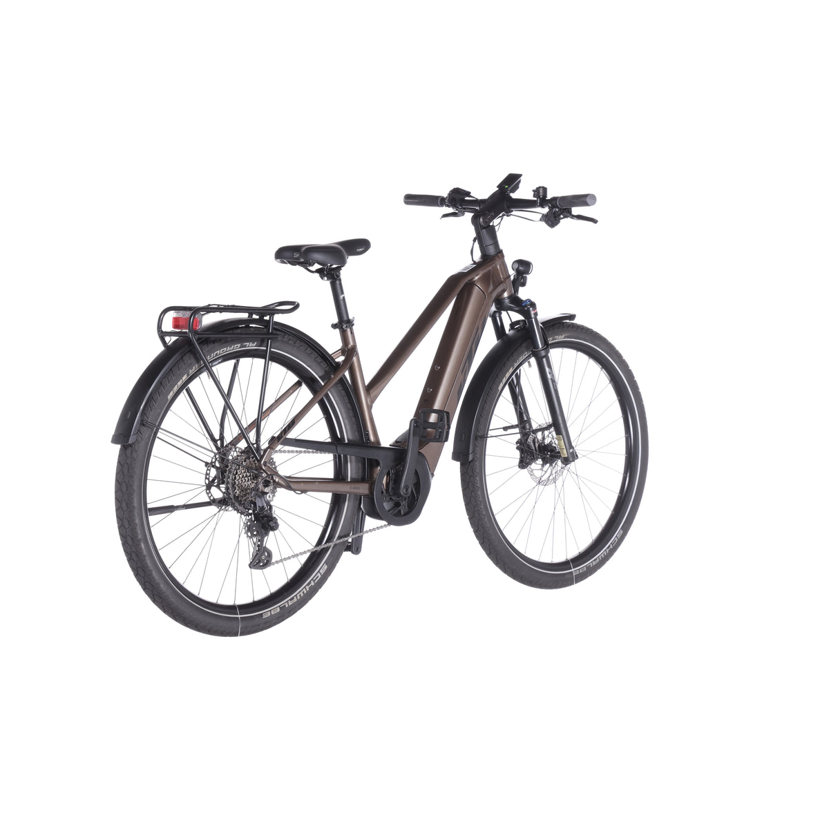 MACINA GRAN 710 - 360° view angle 21
