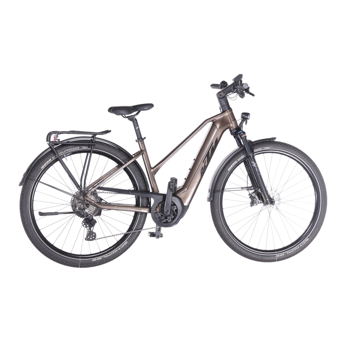 MACINA GRAN 710 - Left view