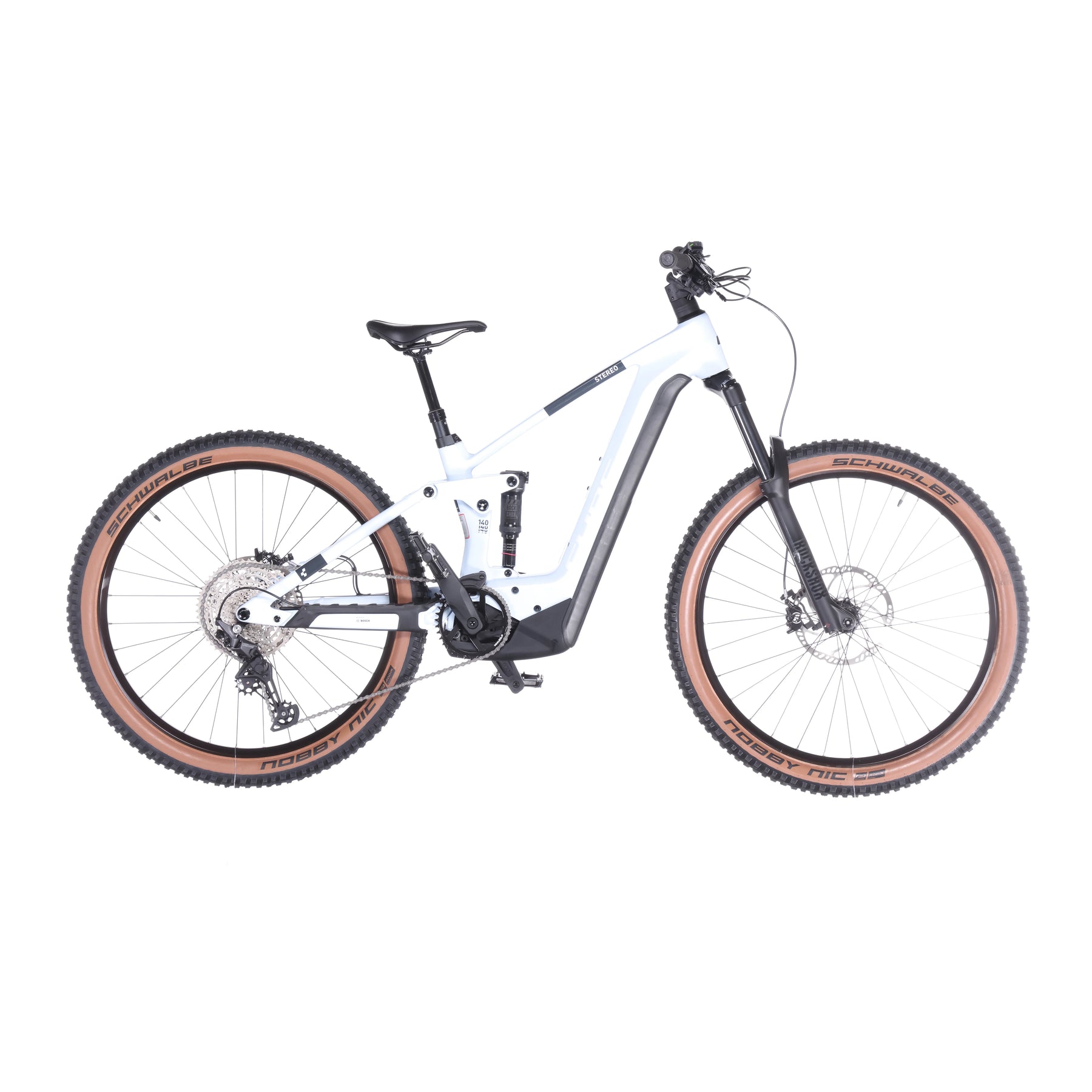 Stereo Hybrid 140 HPC Pro 750