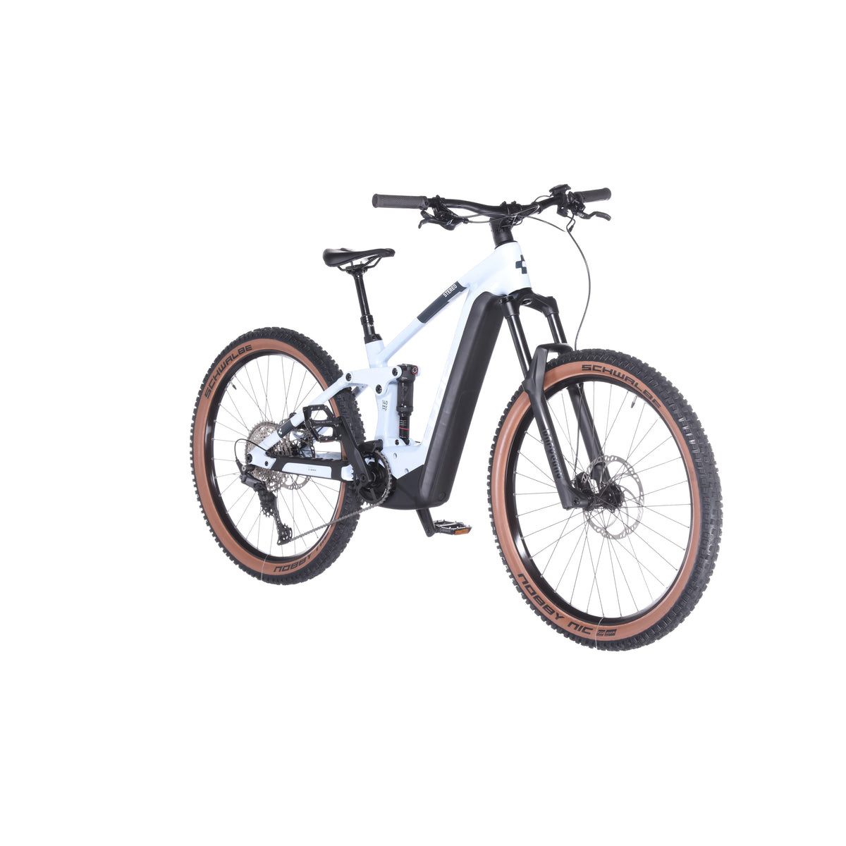 Stereo Hybrid 140 HPC Pro 750 - 360° view angle 3