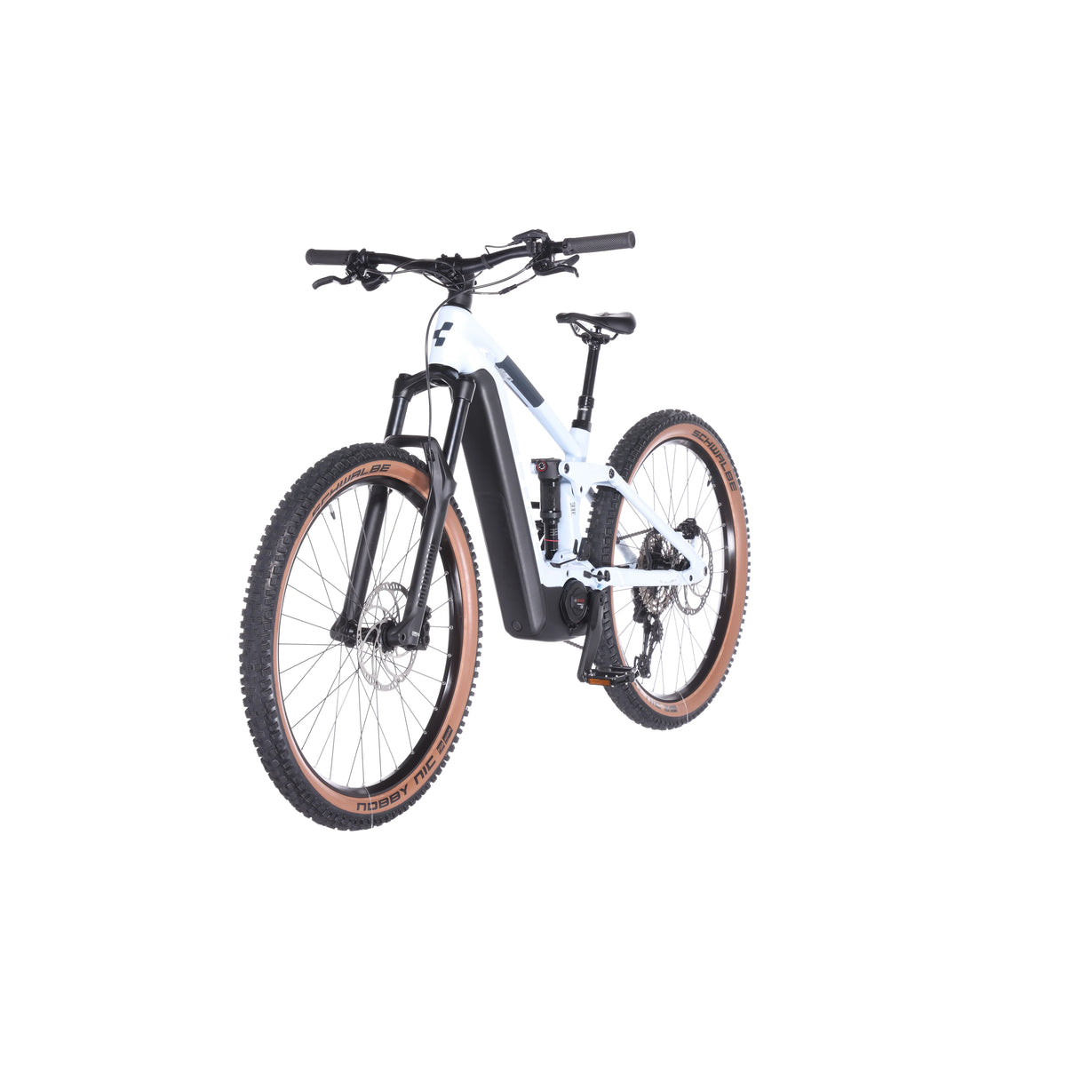 Stereo Hybrid 140 HPC Pro 750 - 360° view angle 8