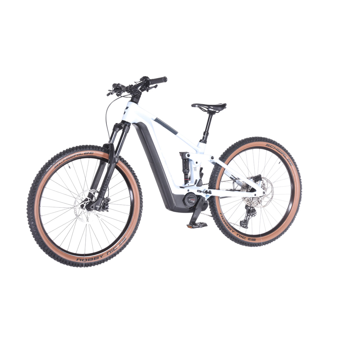 Stereo Hybrid 140 HPC Pro 750 - 360° view angle 10