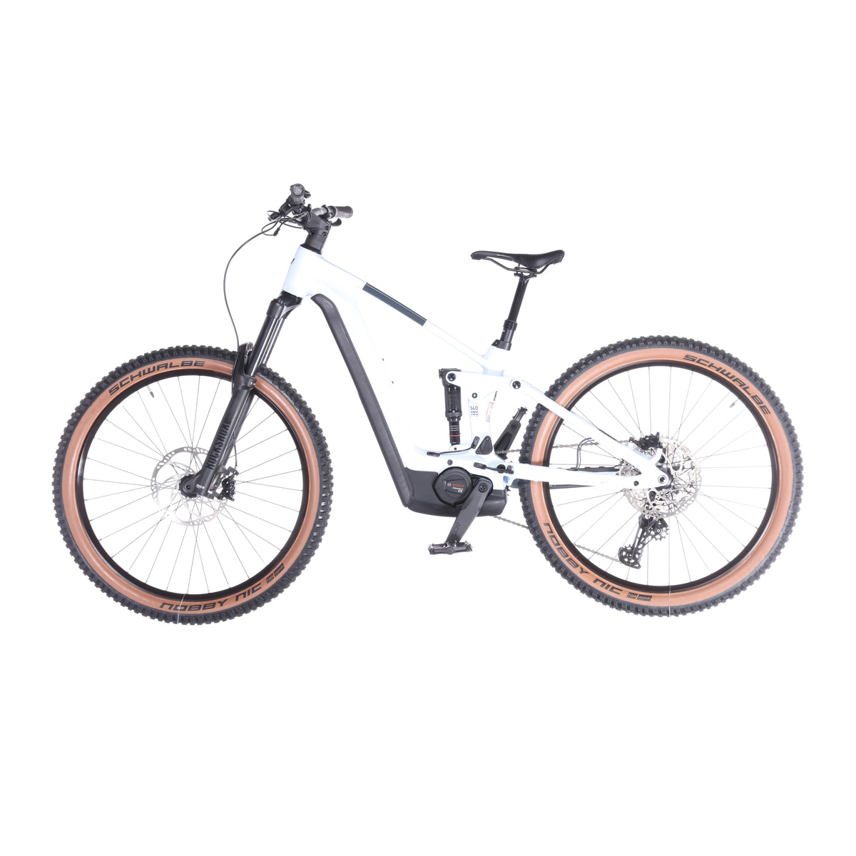 Stereo Hybrid 140 HPC Pro 750 - 360° view angle 12