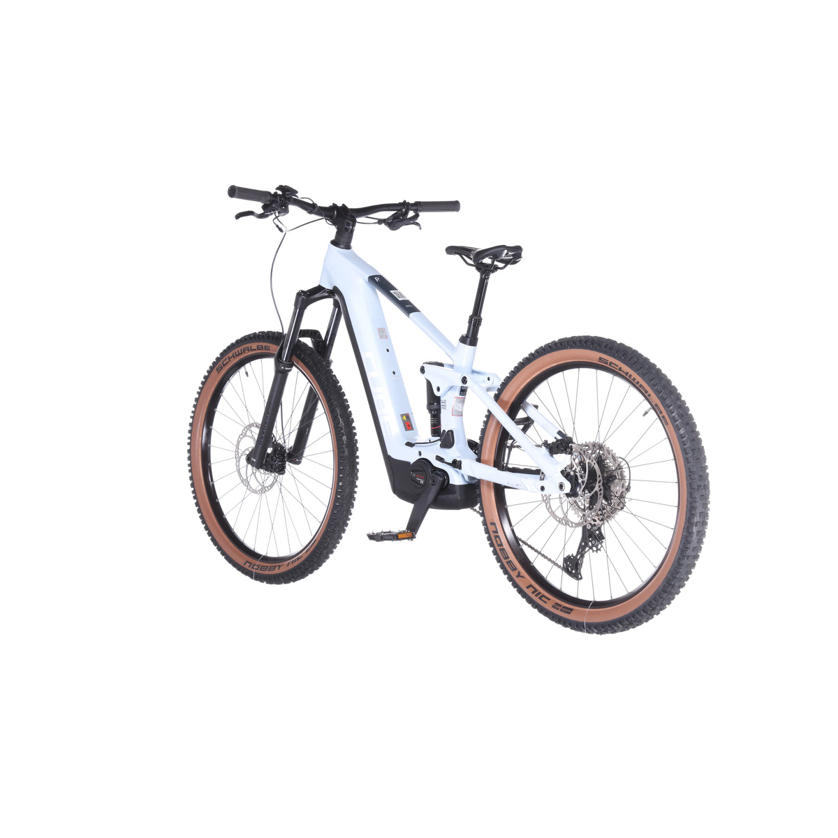 Stereo Hybrid 140 HPC Pro 750 - 360° view angle 15