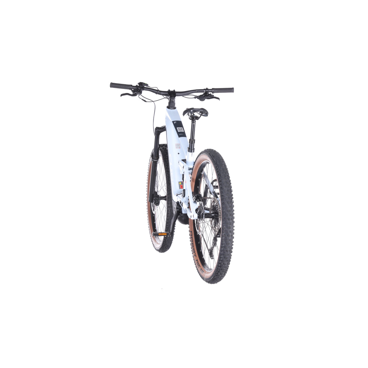 Stereo Hybrid 140 HPC Pro 750 - 360° view angle 17