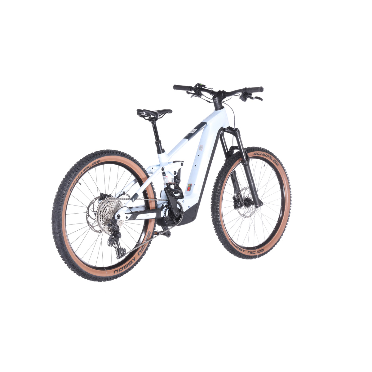 Stereo Hybrid 140 HPC Pro 750 - 360° view angle 21