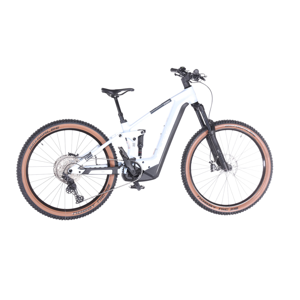 Stereo Hybrid 140 HPC Pro 750 - Left view