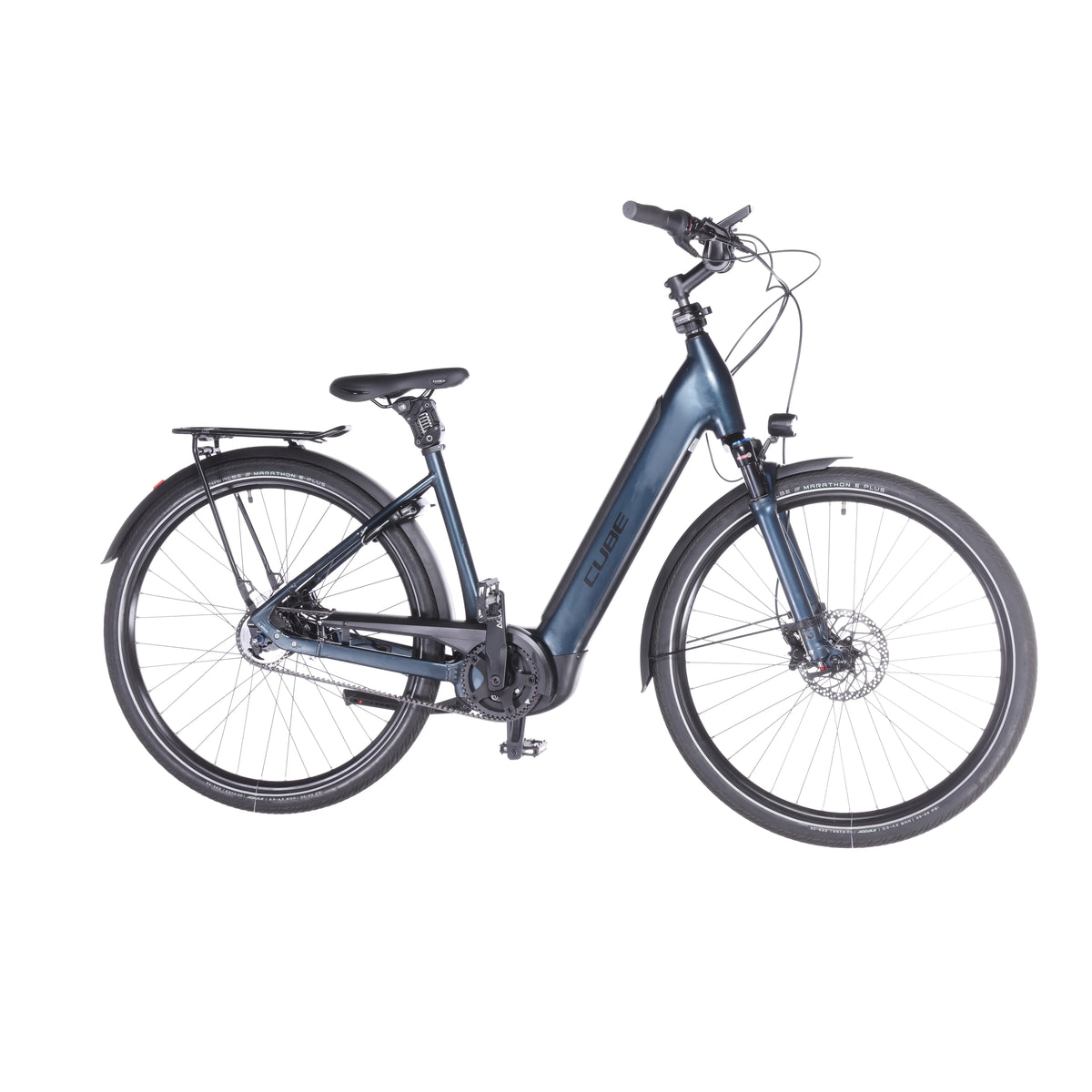 Supreme Hybrid SLT 625 - Right view