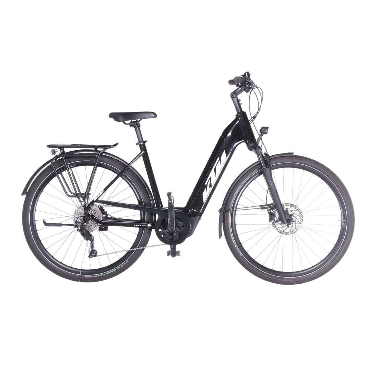 MACINA TOUR CX 625 LTD - Front view
