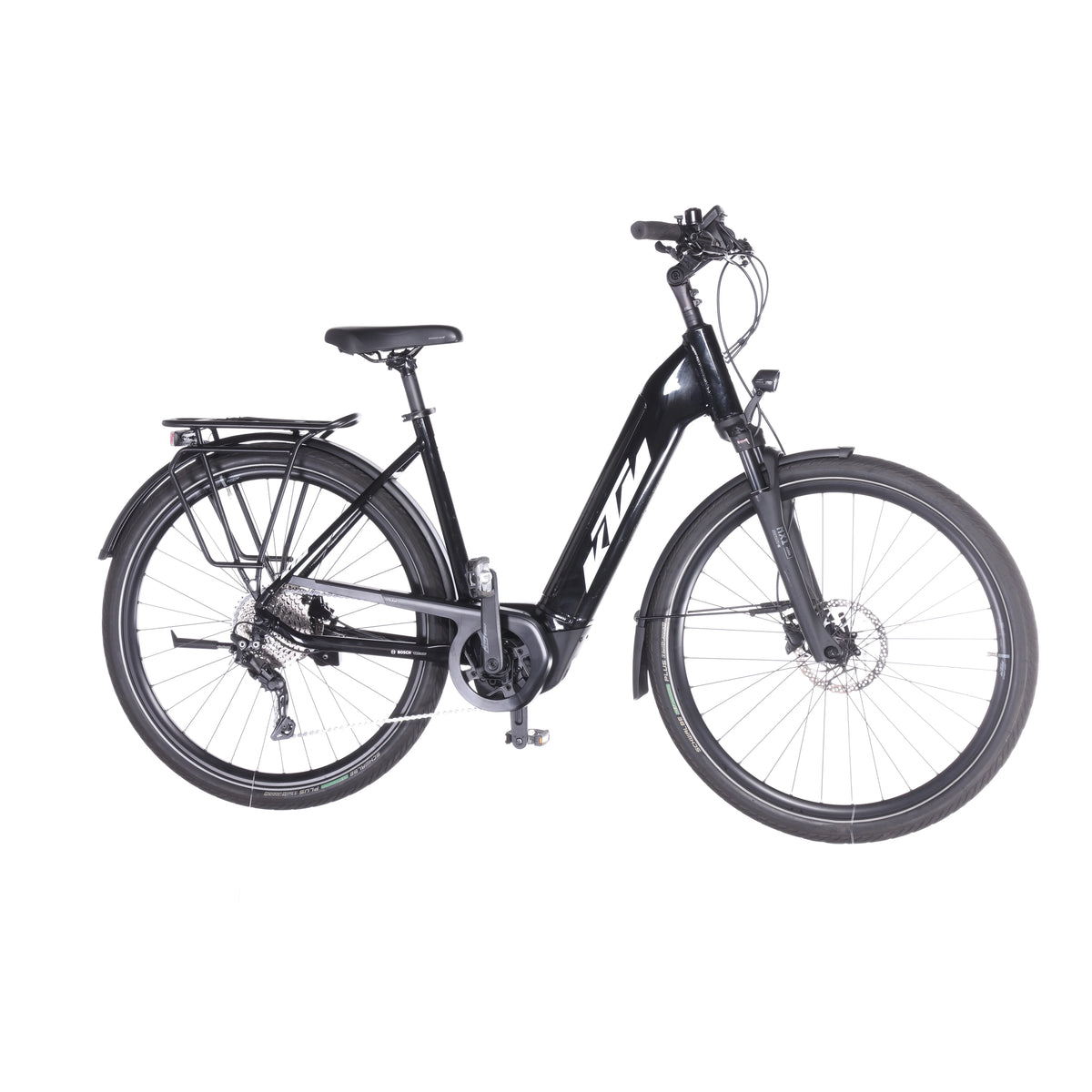 MACINA TOUR CX 625 LTD - Right view