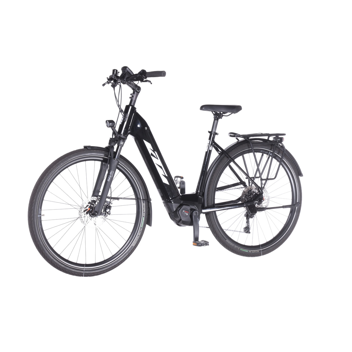 MACINA TOUR CX 625 LTD - 360° view angle 10