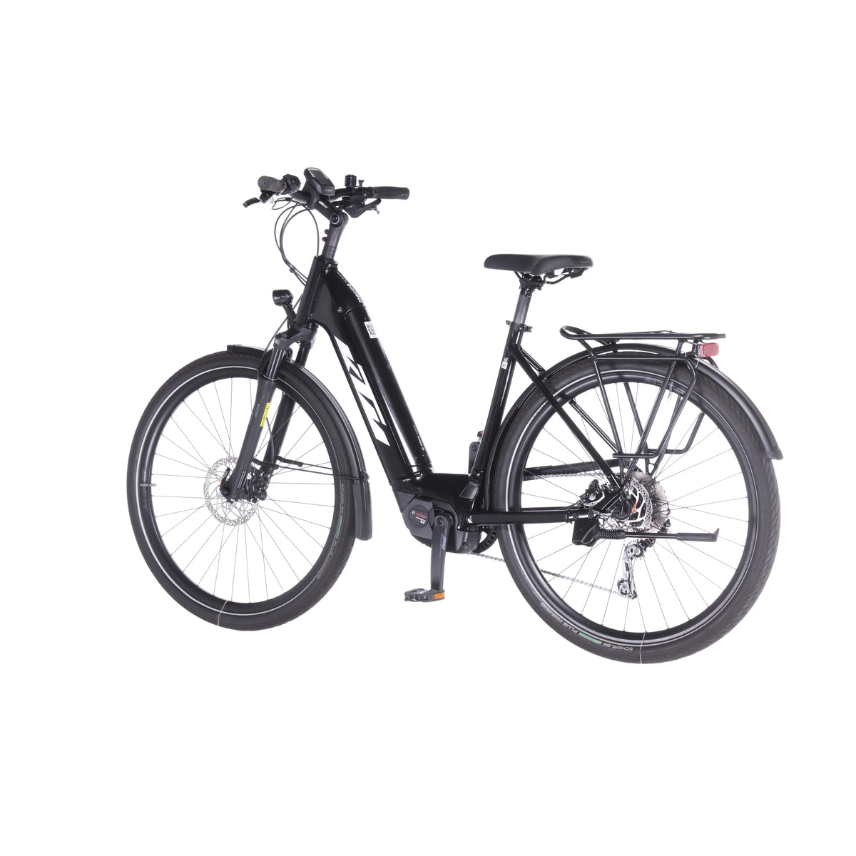 MACINA TOUR CX 625 LTD - 360° view angle 14