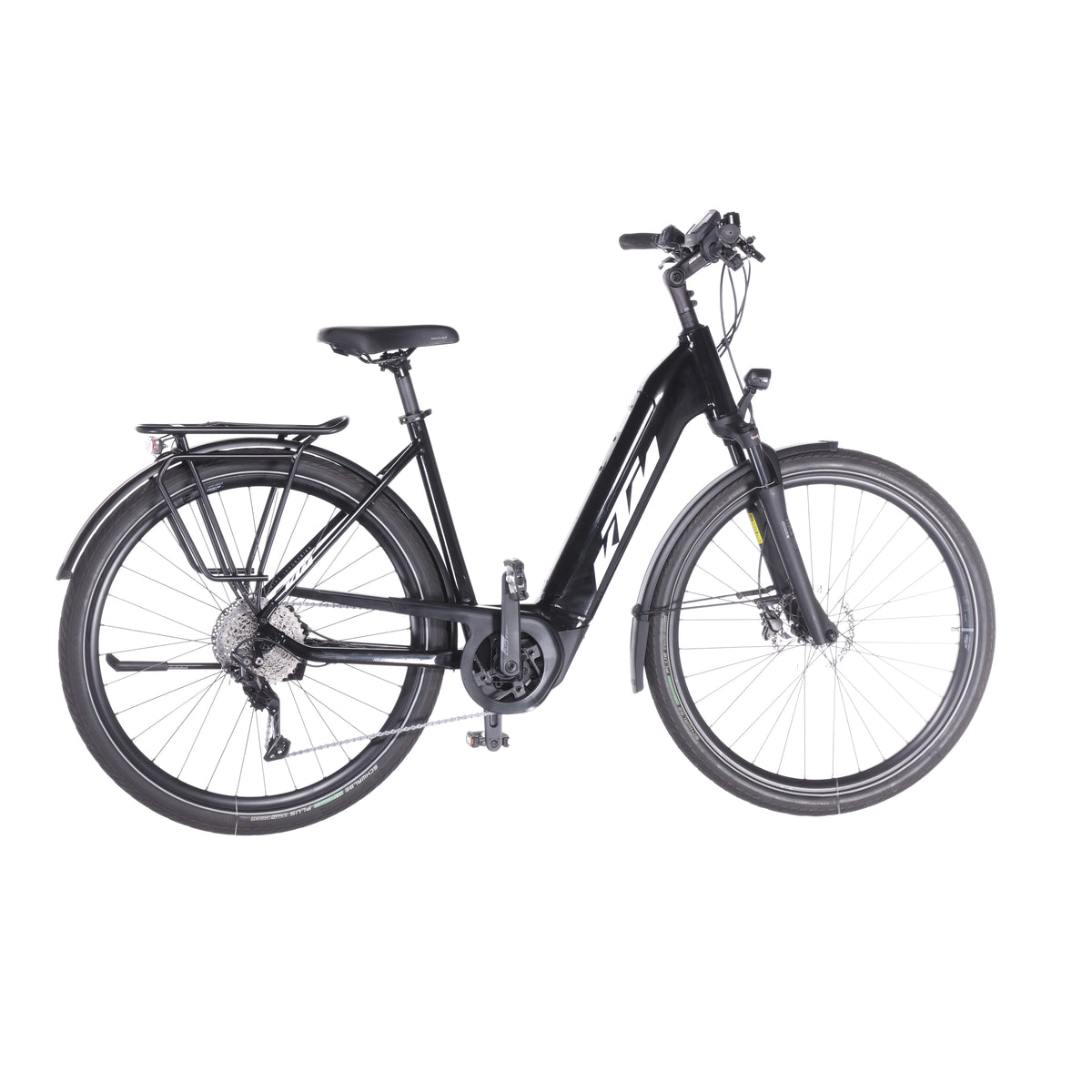 MACINA TOUR CX 625 LTD - Left view